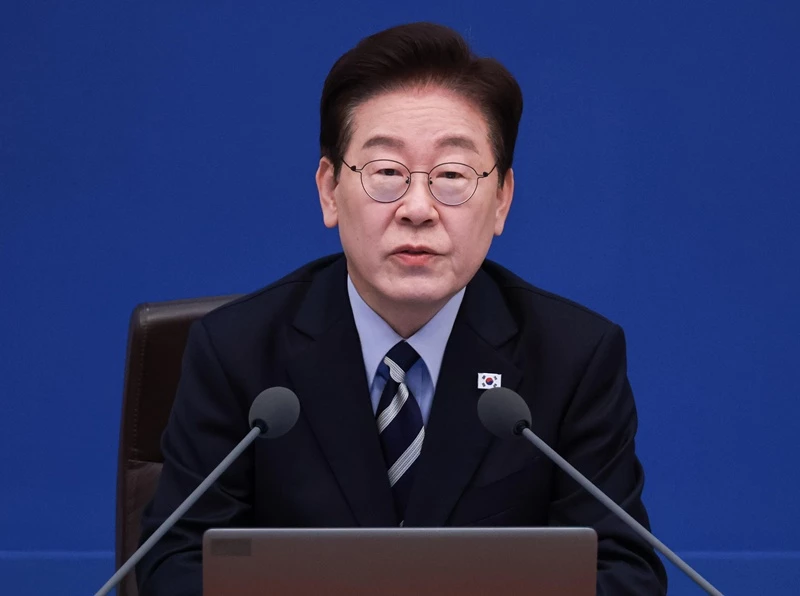 이재명 대통령 / 뉴스1