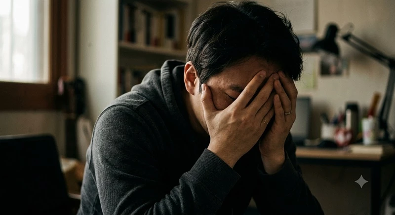 위고비 부작용으로 실명이 될 수도 있다는 충격적인 사실이 밝혀졌다. / AI 생성 이미지