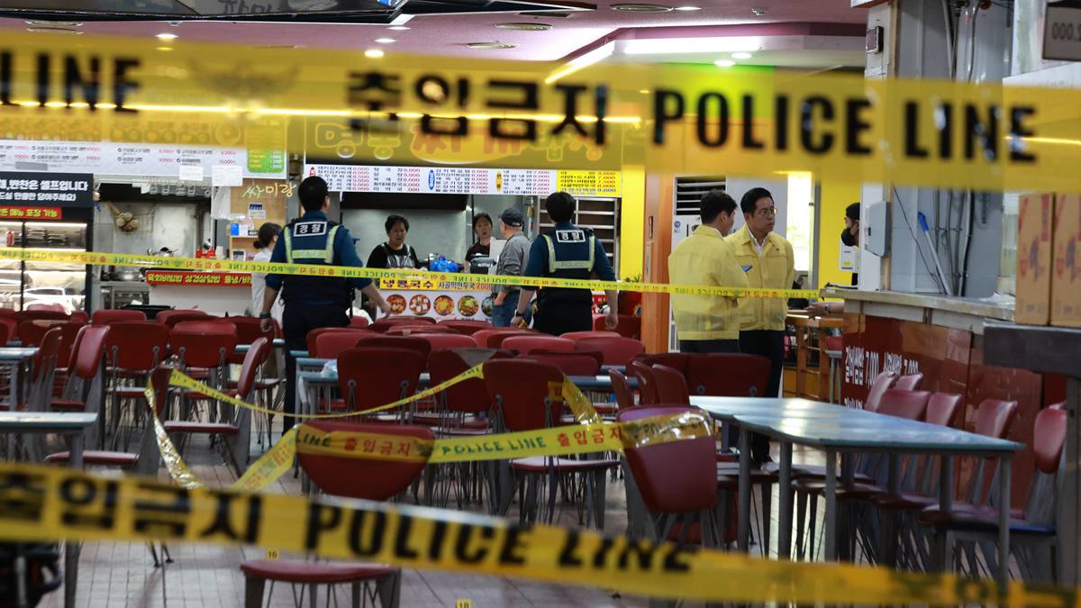 [인천 흉기난동] “피해자 대부분 등 쪽에 상처”…충격적인 목격담