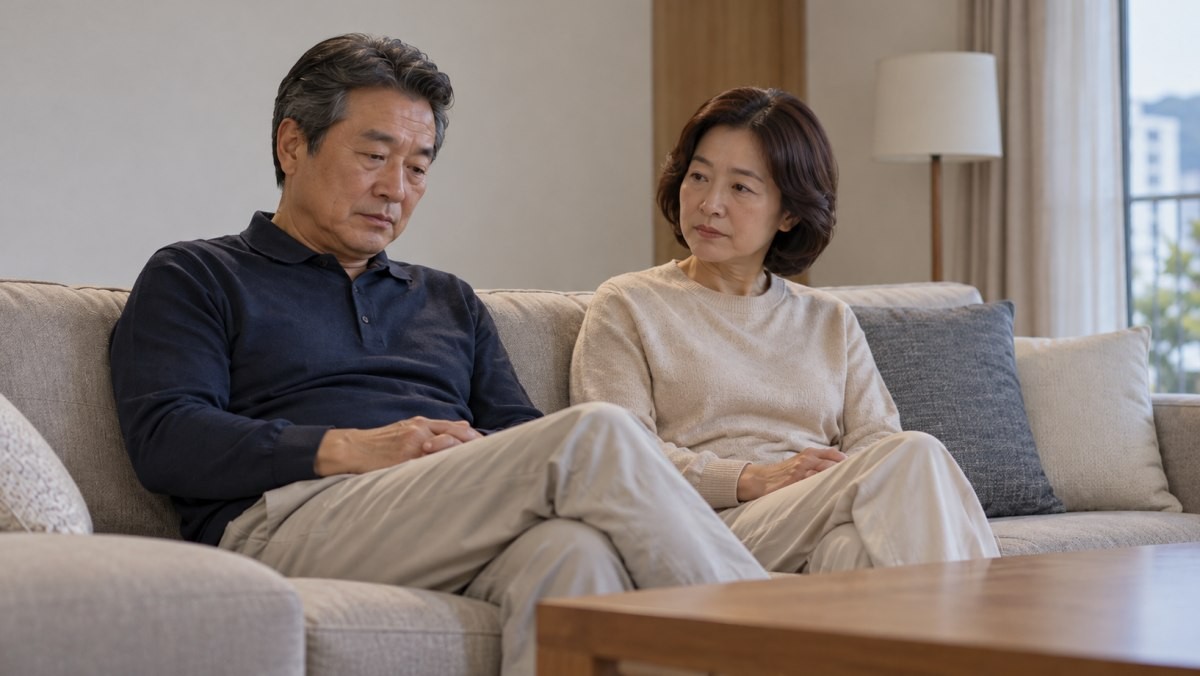 “요즘 5060세대 사이에 급속도로 퍼져가는 충격적인 이상 현상”