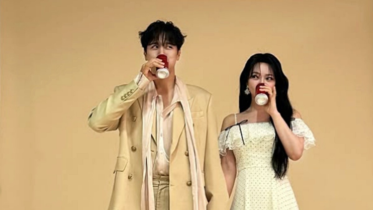 결혼 16년차 '연예인 커플' 부부. / 김소현 인스타그램
