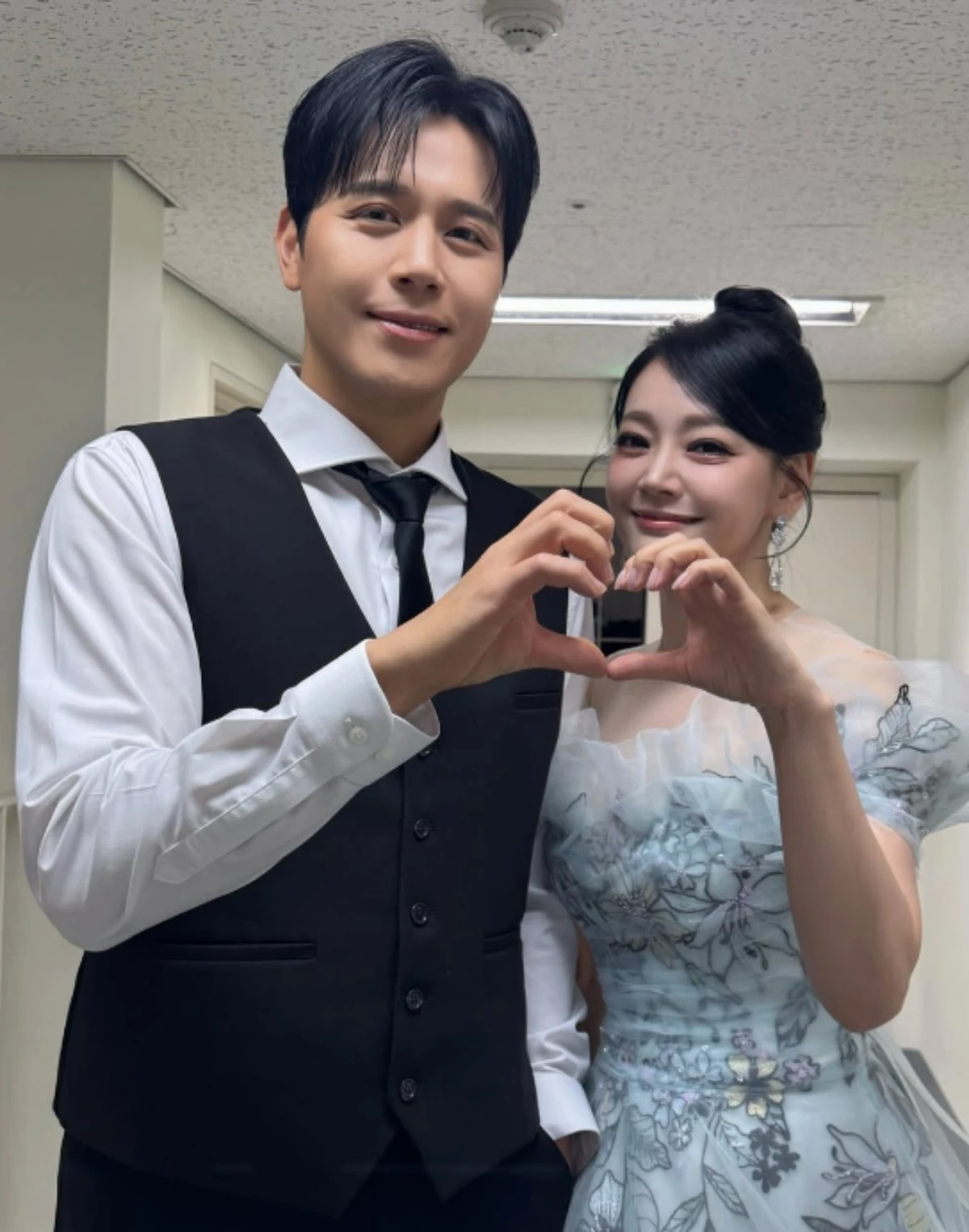 손준호-김소현 부부. / 김소현 인스타그램