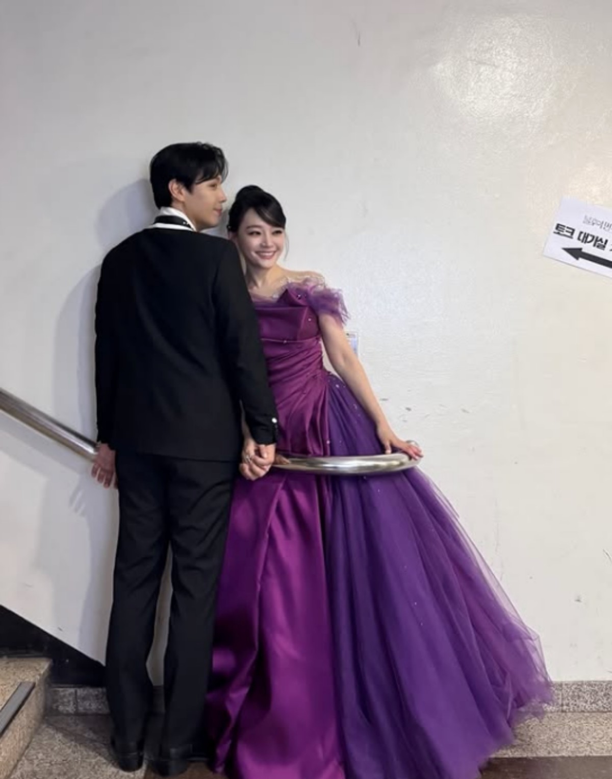 손준호, 김소현 부부. / 김소현 인스타그램