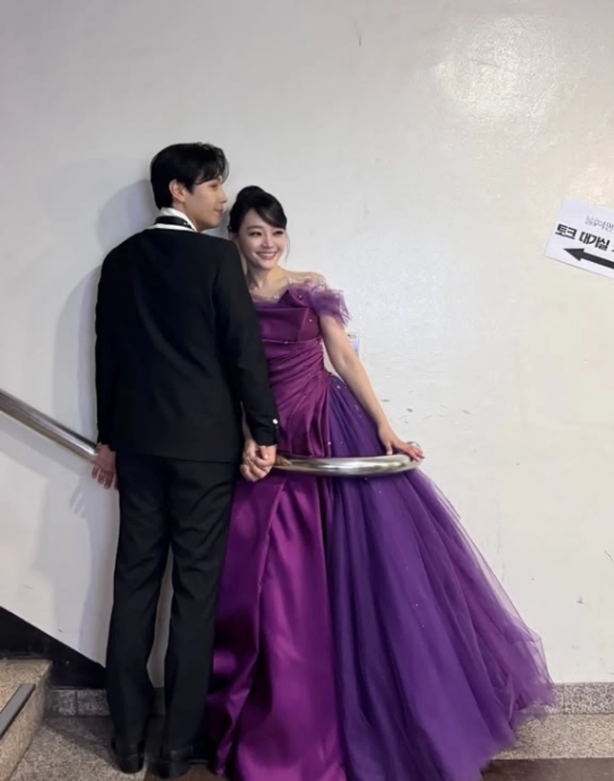 손준호, 김소현 부부. / 김소현 인스타그램