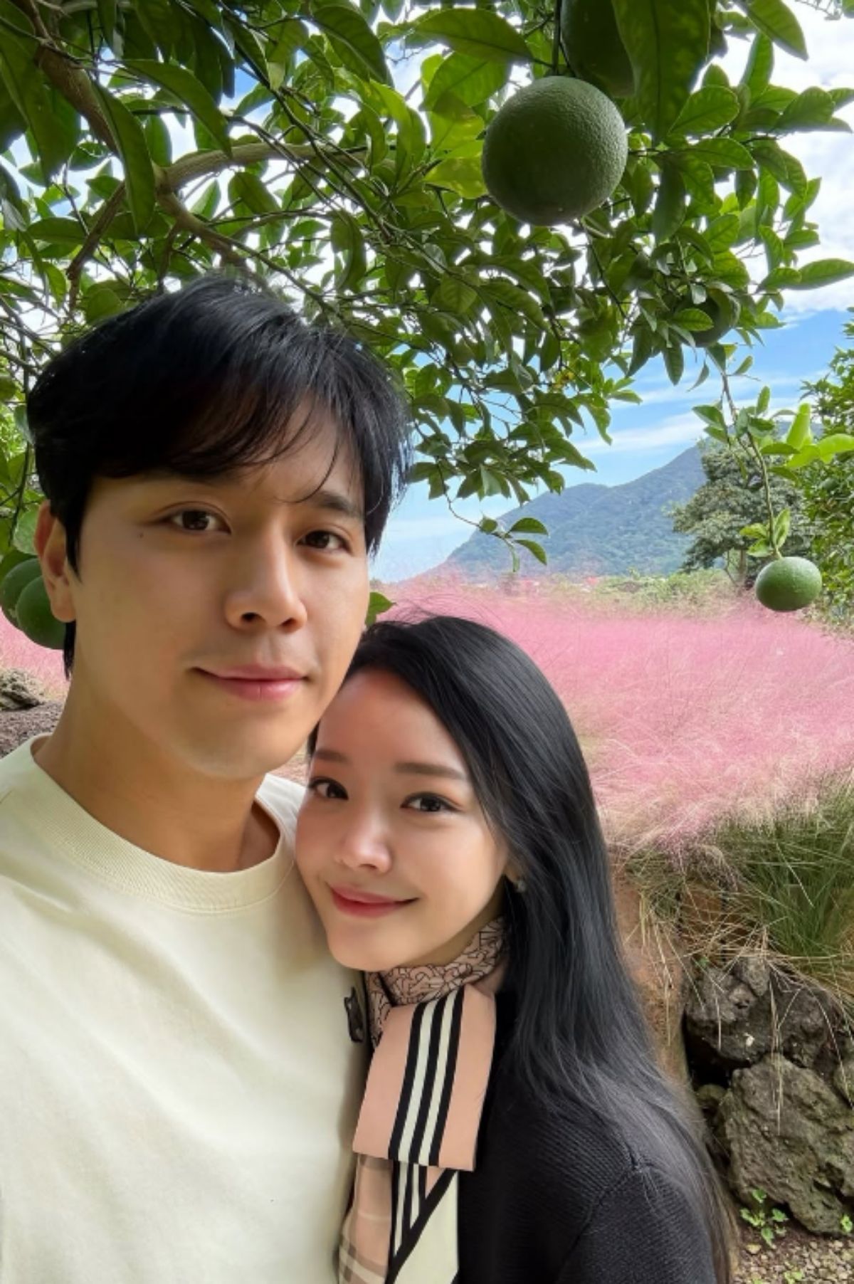 손준호, 김소현. / 김소현 인스타그램