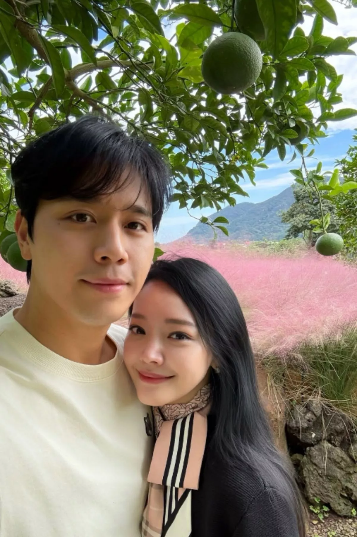 손준호, 김소현. / 김소현 인스타그램