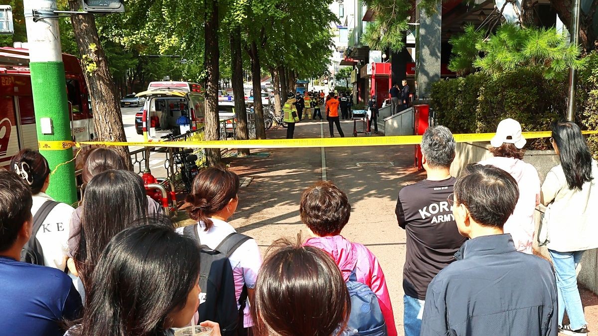 [인천 칼부림 사건] 피의자 60대 남성, 범행 직전 ‘이 사람’과 점심식사했다