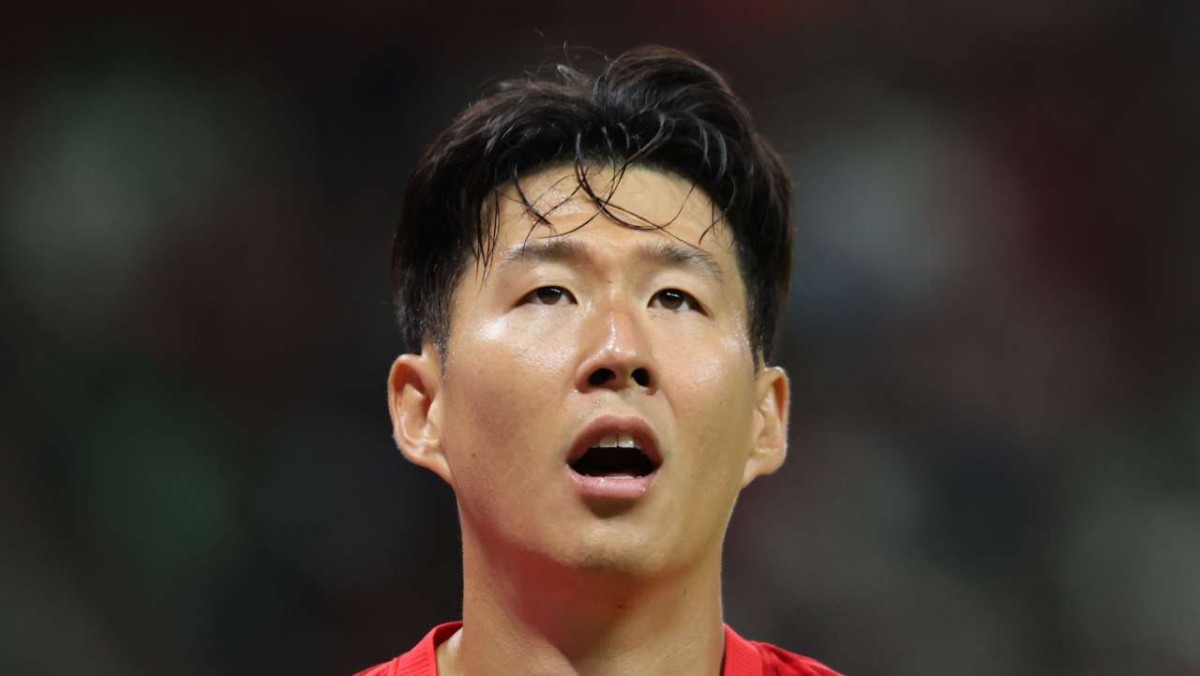 “누군가 조작질 하는 것 아닌가”… 축구계 거물, 손흥민 논란에 작심하고 입 열었다