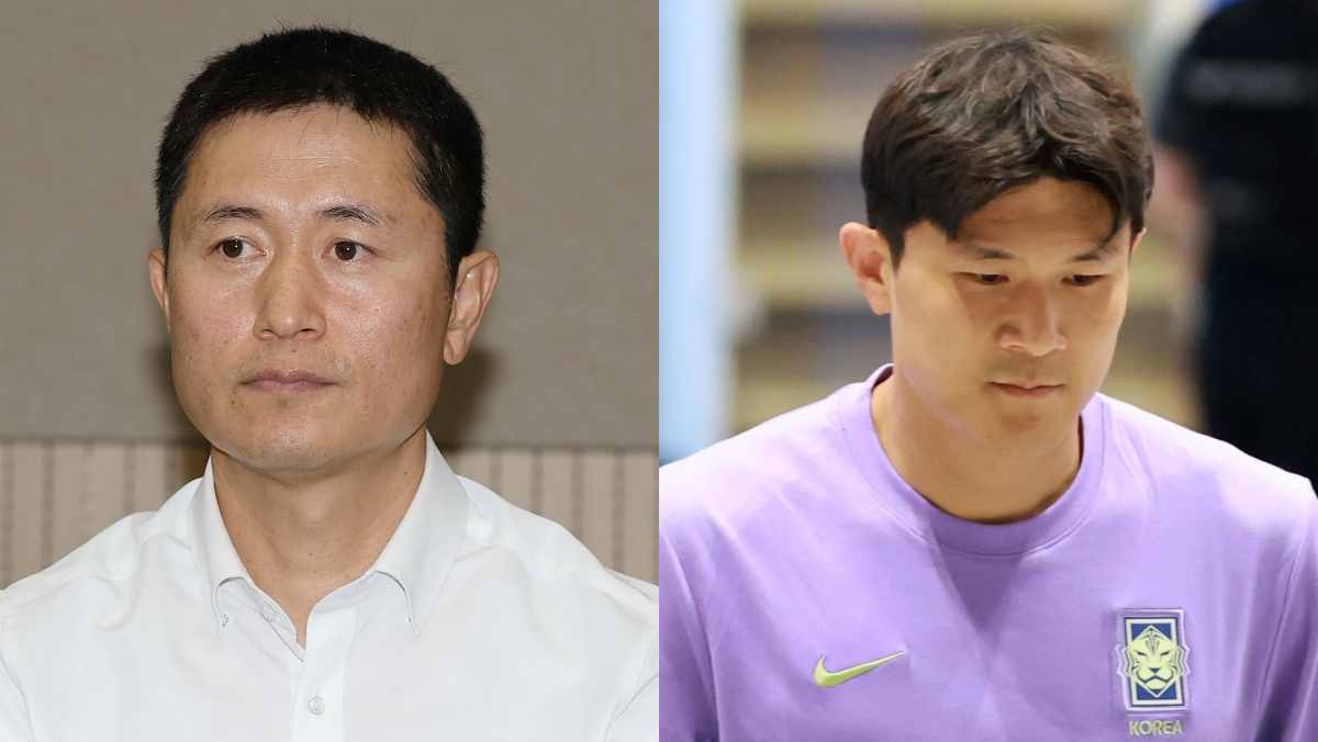 김민재 쓴소리·대표팀 내분설에… 뼈 있는 한마디 던진 '2002 레전드'