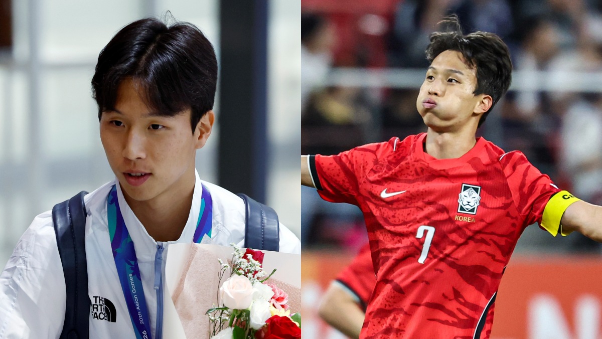 벤치서 몸 풀다가 '봉변' 당한 한국 선수… 급기야 경찰 조사 들어갔다