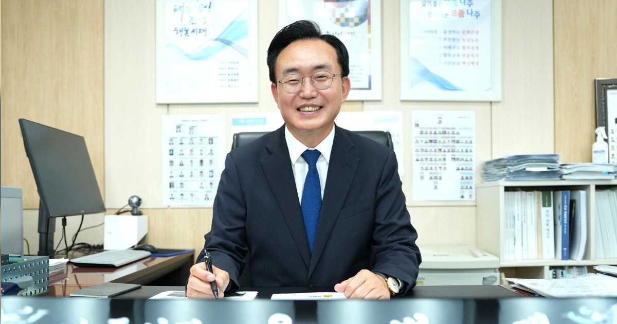 쾌속 질주 윤병태호 100일, 나주 대도약 실천 시간표 앞당긴다