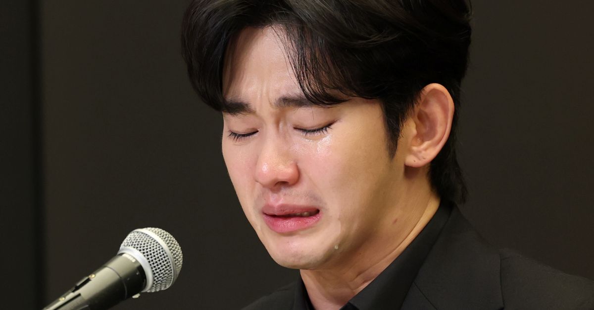 마침내 누명 벗은 김수현 측이 오늘 밝힌 강경한 '반응'