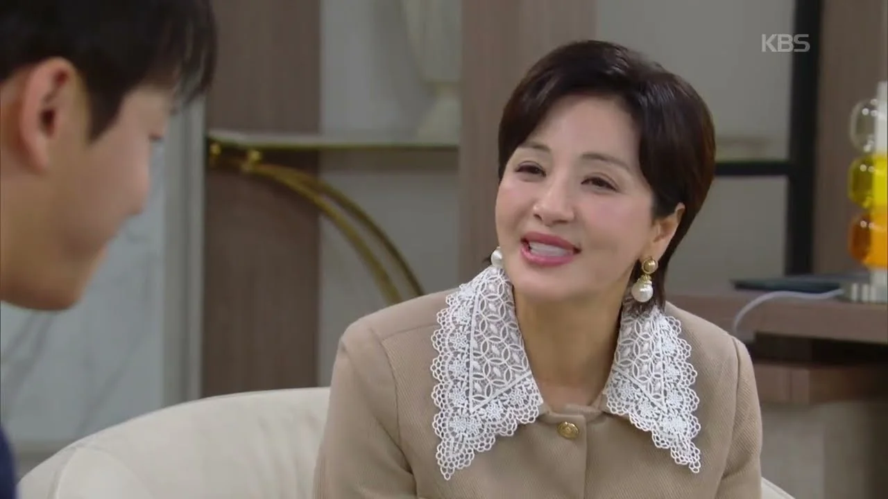 병원 이름 확인한 서현재, 신중하게 접근 / 드라마 '욕망의 덫' 하이라이트 화면 (영상=KBS Drama)