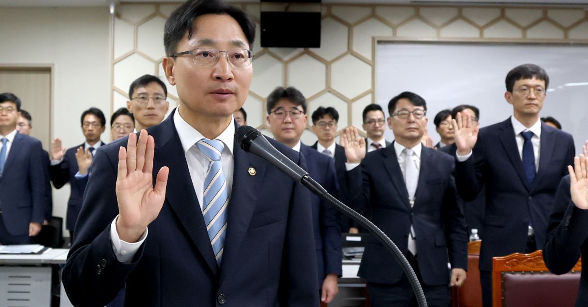 [속보] 신임 대통령 비서실장에 임광현 국세청장