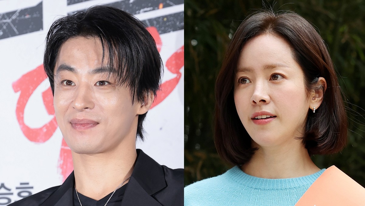 구교환 연일 열일 행보… 한지민과 호흡 맞춰 기대감 폭발 중인 '한국 영화'