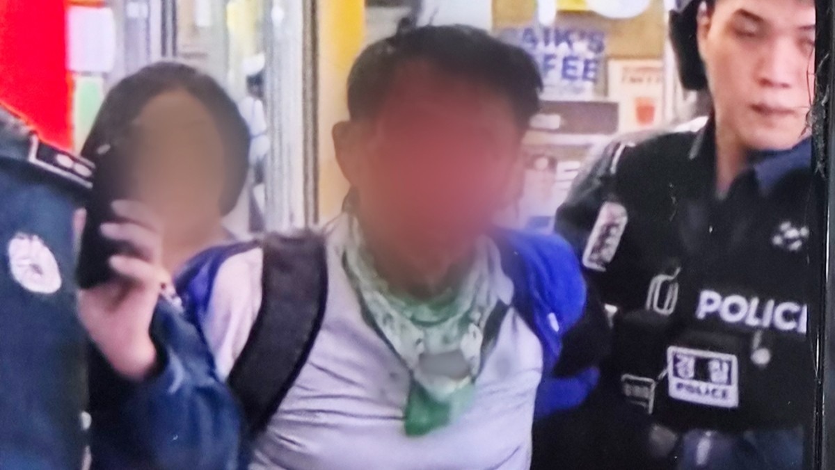 [속보] 인천 흉기난동범 “불만 들어주지 않아 관심 끌려고 범행”
