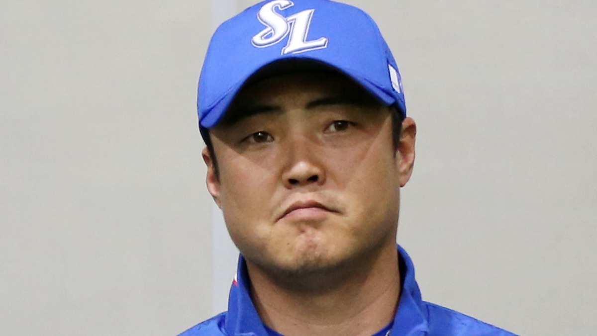 한때 국내 대표 투수였는데…징역 1년 8개월 선고받은 전직 야구선수 