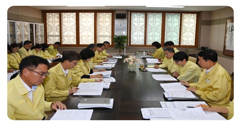 지평선축제 식중독 의심 환자 관련 후속 조치 총력