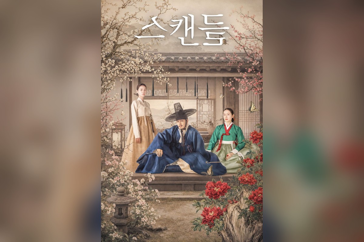 ‘스캔들’ 1위에서 3위까지…넷플릭스 한국 TV 톱10, 매주 한 계단씩 내려왔다
