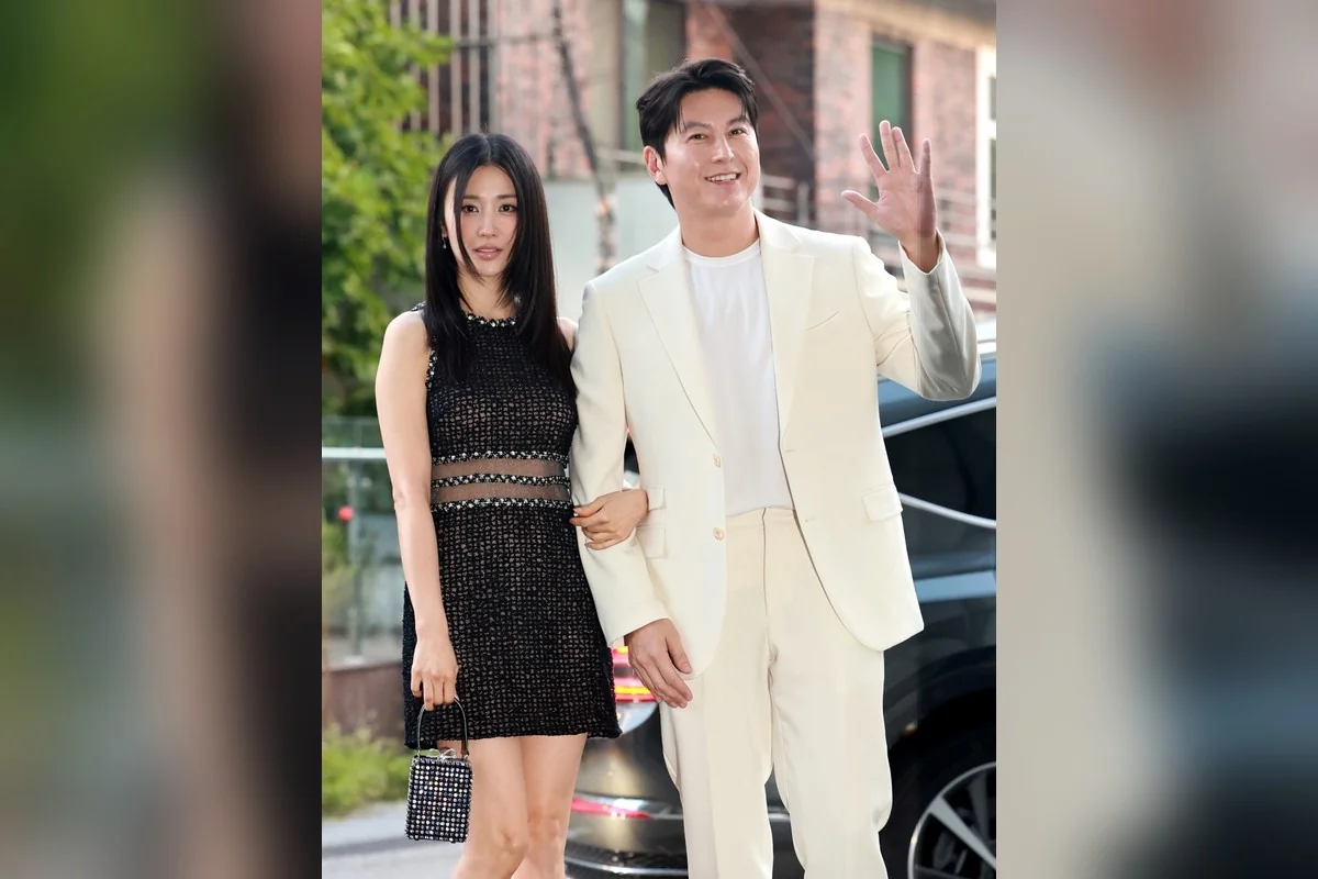 ‘이혼숙려캠프’의 박하선·부부 (사진=뉴스1)
