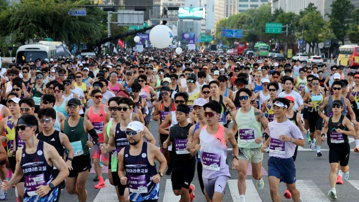 “고인의 명복을 빕니다”…서울레이스 마라톤서 쓰러진 20대 여성 러너, 끝내 사망  