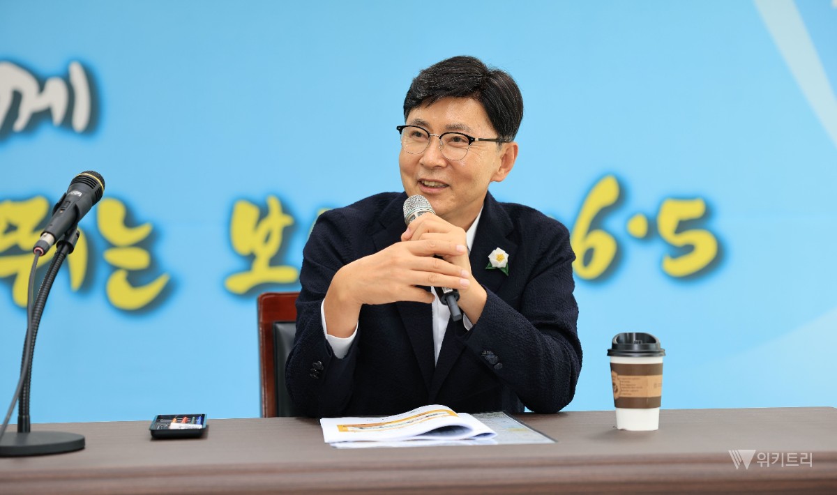 김철우 보성군수 취임 100일… “기본소득·차산업·해양관광으로 미래 100년 연다”