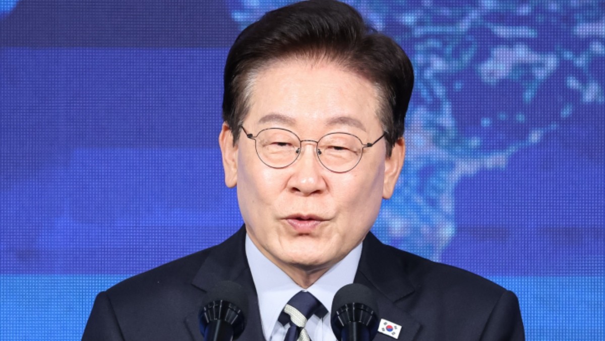 이재명 대통령 / 뉴스1