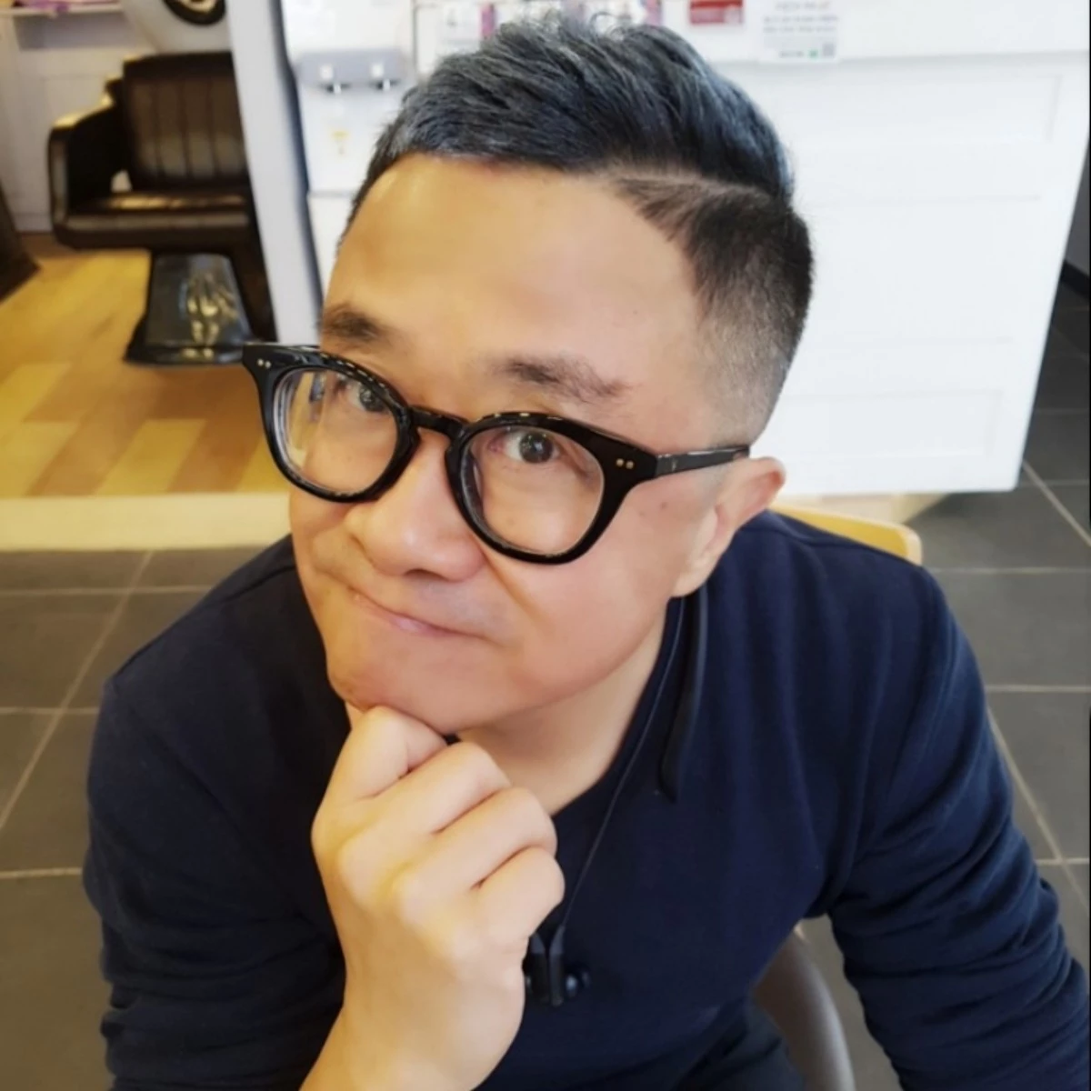 코미디언 김형진. / 김형진 블로그