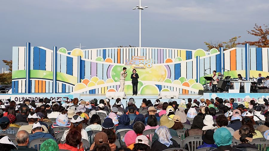 영종 매력 전국 안방에…'전국노래자랑' 영종구 편 성황리 개최