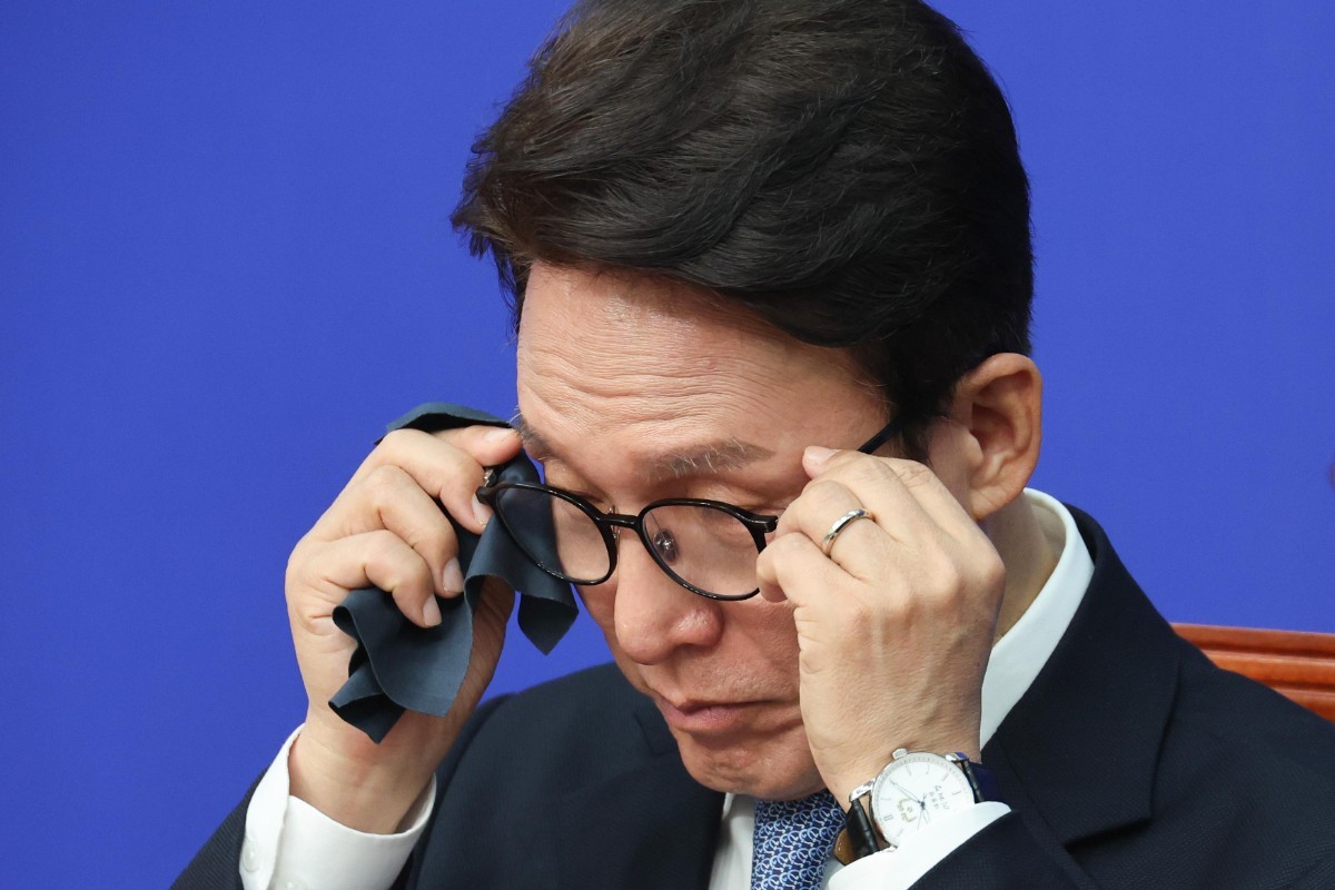 사실로 드러난 '신천지 민주당 집단입당'... 국힘이 어처구니없다면서 내놓은 반응