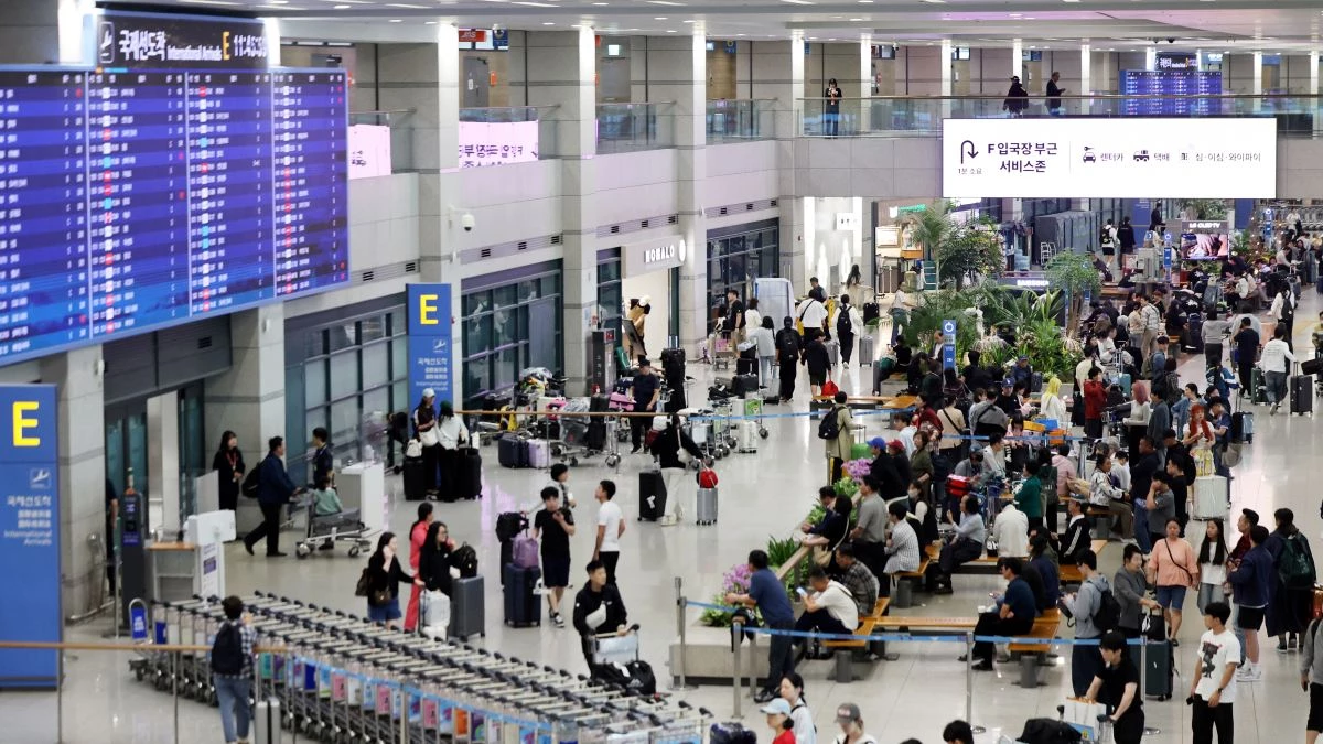 인천 공항 / 뉴스1
