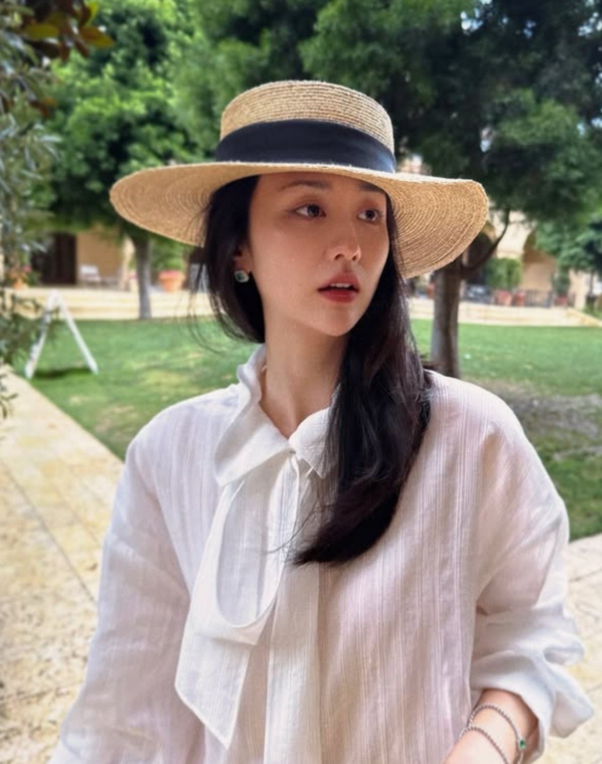 배우 박하선. / 박하선 인스타그램
