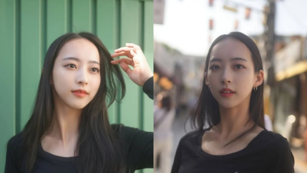 '연애전쟁' 미스코리아 이주향 인스타 사진. / 이주향 인스타그램