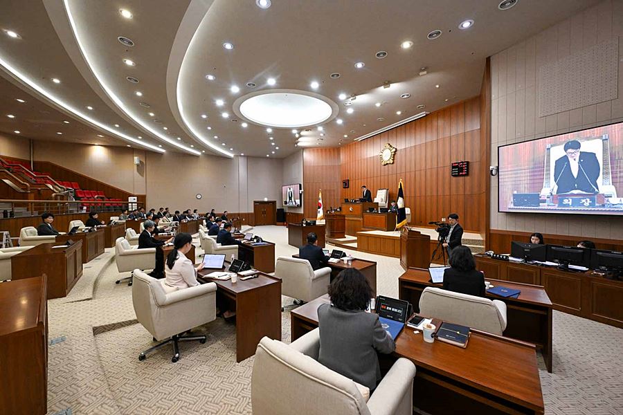 "제10대 첫 행감 돌입" 의정부시의회, 23일간 시정·재정 '현미경 점검'