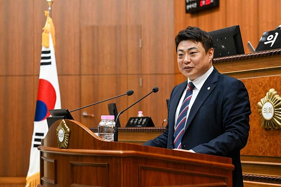 정성교 의원