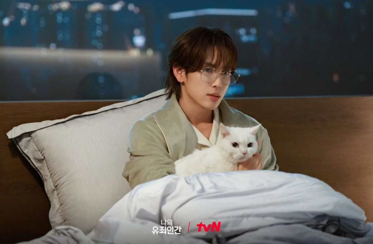 드라마 '나의 유죄인간' 출연 배우 임시완 / tvN