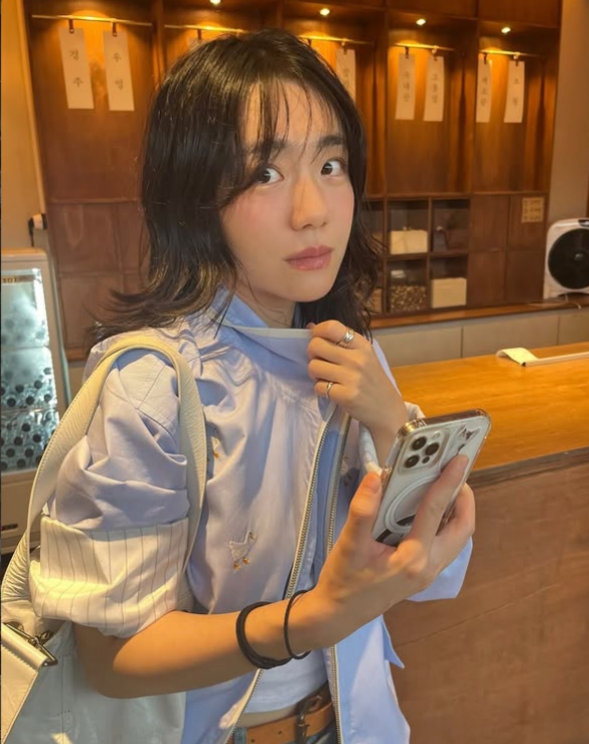 배우 소주연. / 소주연 인스타그램