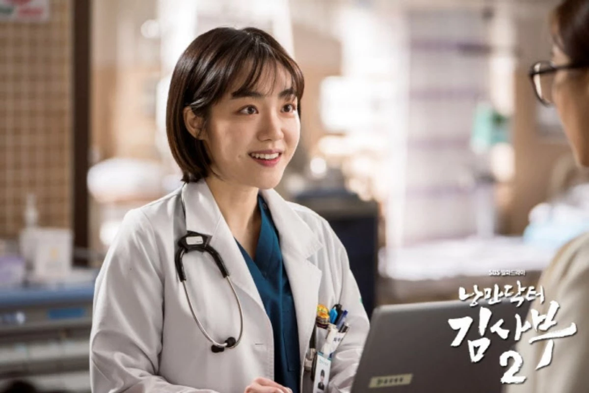 배우 소주연의 주요 출연작 중 하나인 '낭만닥터 김사부 2'. / SBS 제공