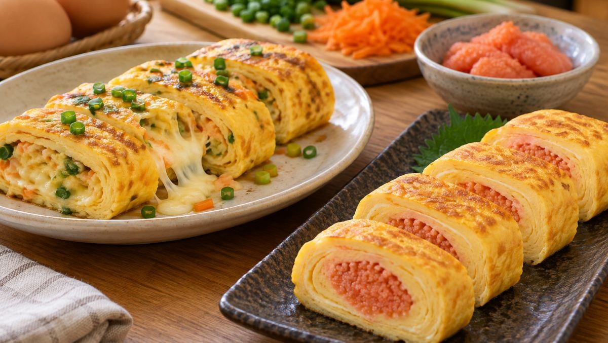 계란말이 / 기사 내용을 바탕으로 제작한 AI 이미지. 실제 모습과 차이가 있을 수 있습니다