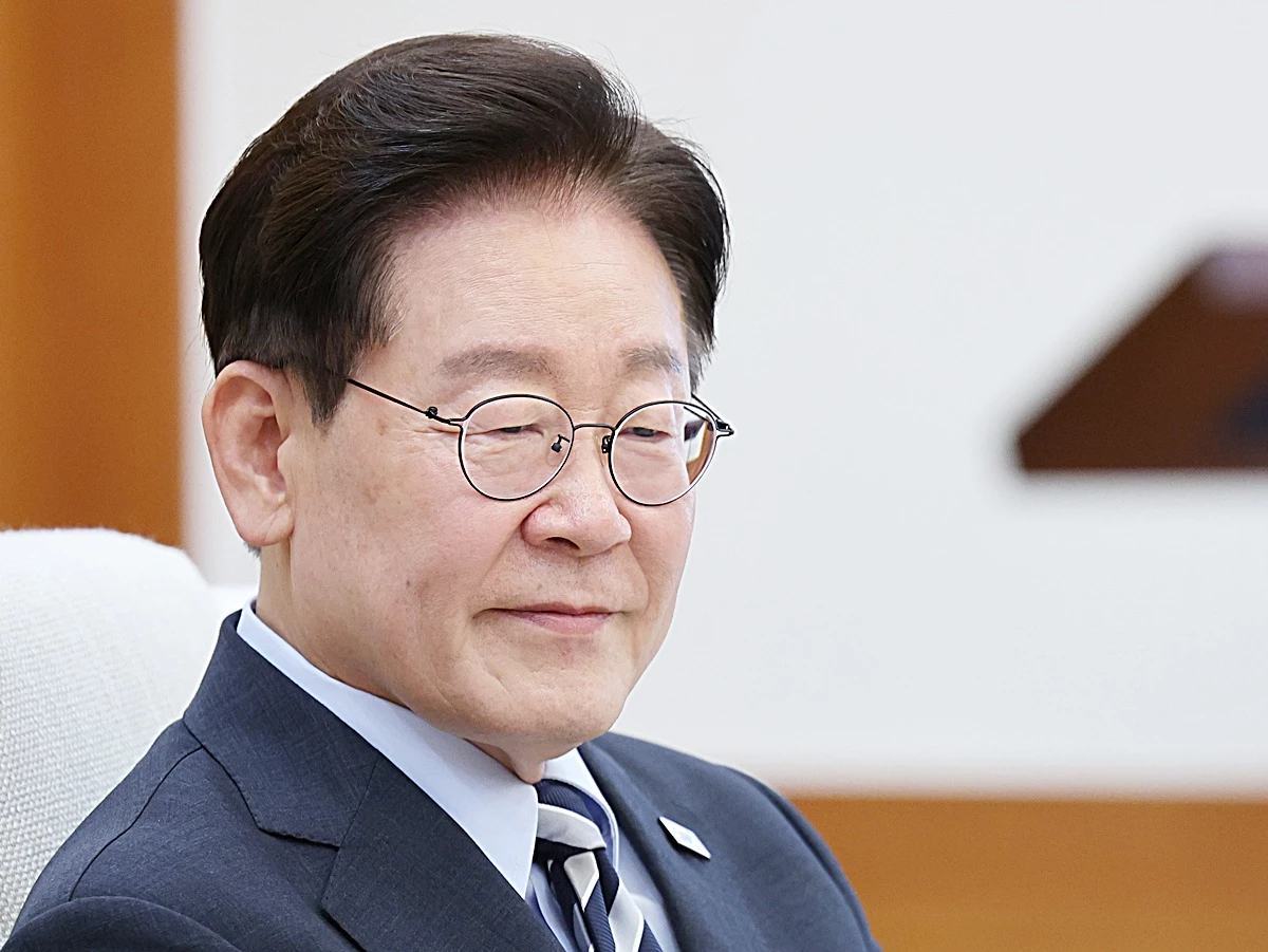 이재명 대통령. 기사 이해를 돕기 위한 자료 사진 / 연합뉴스