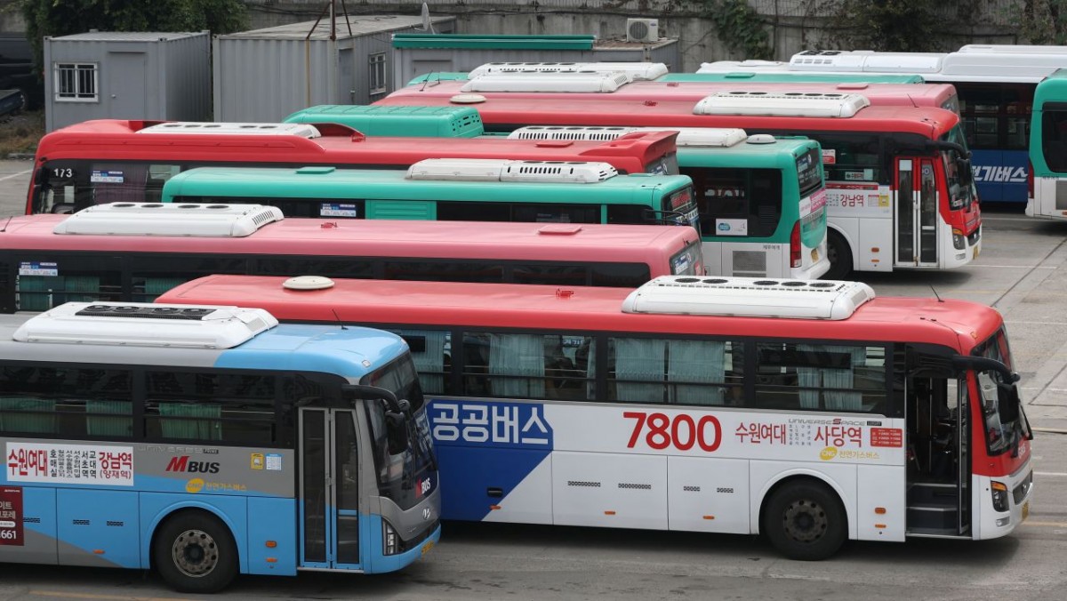 10월 30일부터 총파업 될 수도… 경기 버스노조, 끝내 교섭 결렬 선언