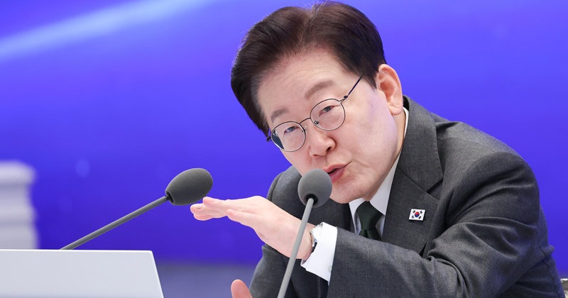 이재명 대통령 "‘정상 가족’이라는 용어 바꾸자"