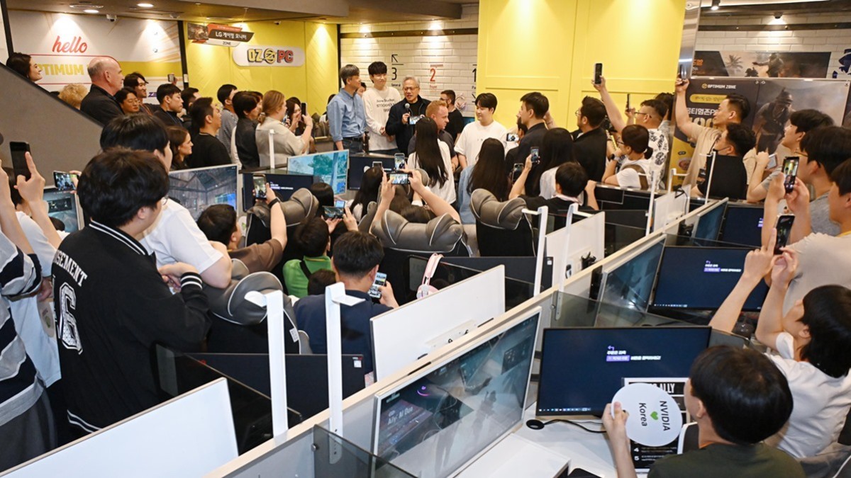 한국 PC방 전경 / 뉴스1