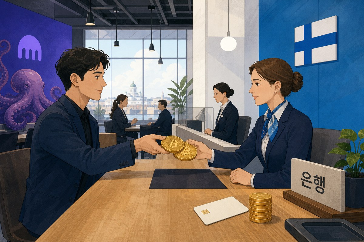크라켄 모회사 페이워드, 리투아니아 Saldo Bank 인수…2027년 유럽 은행 품는다