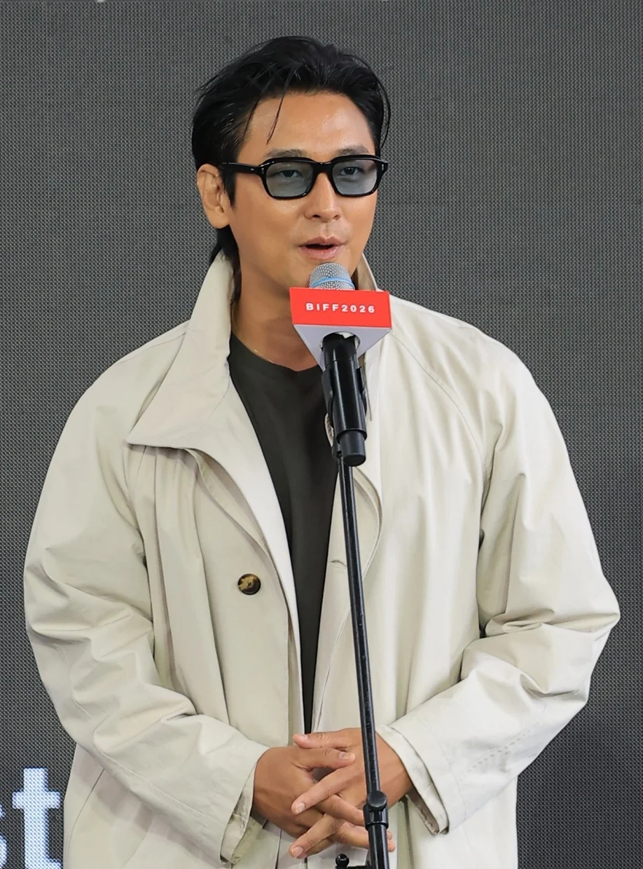 ‘재혼 황후’에 합류한 주지훈 (사진=뉴스1)
