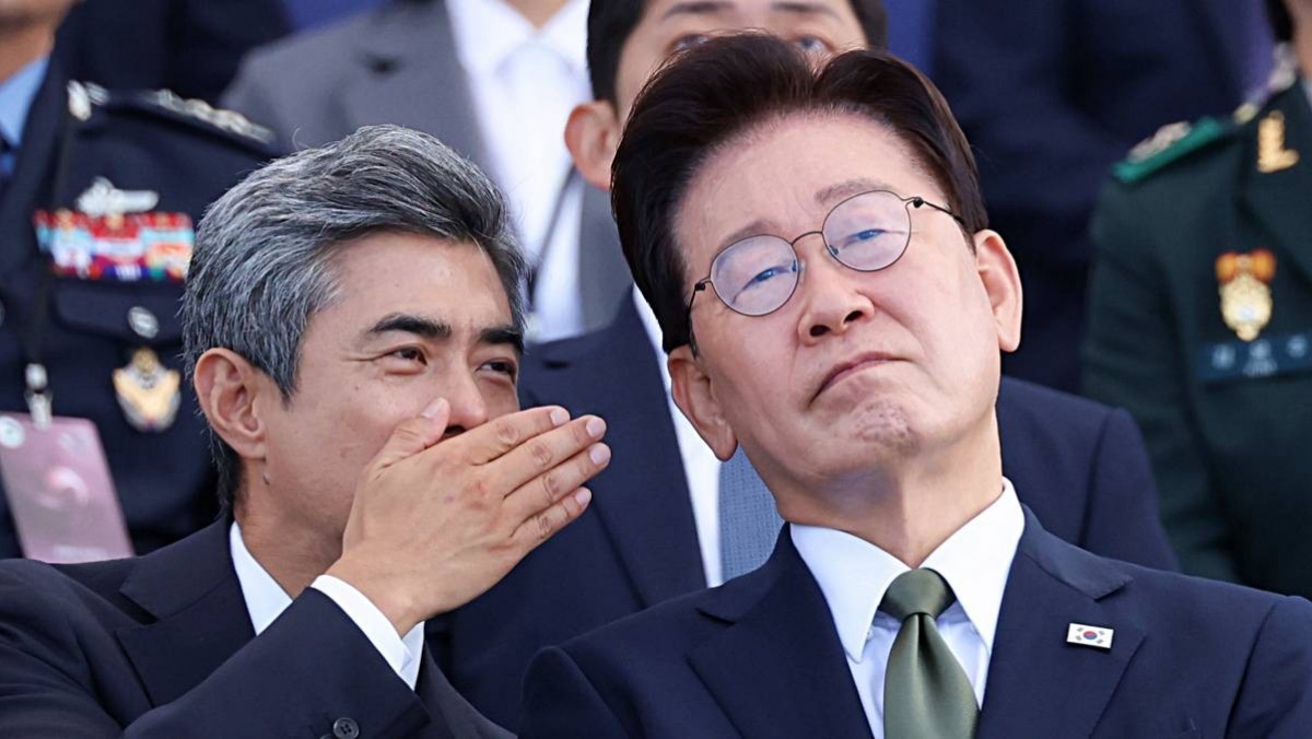 “북한 지뢰를 ‘재수없는 사고’로 포장한 청와대”…이 대통령 맹렬히 비판한 정치인