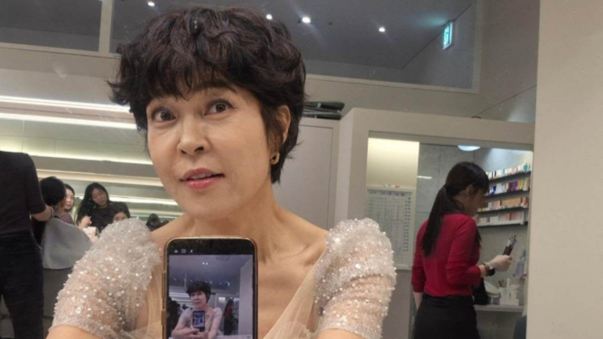 마운자로 아니다… 최근 9kg 감량한 56세 조혜련이 선택한 '이 방법'