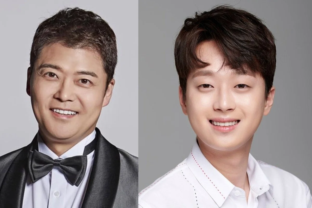 예능 '톡파원 25시' 출연 전현무·이찬원 (사진=TMDB)