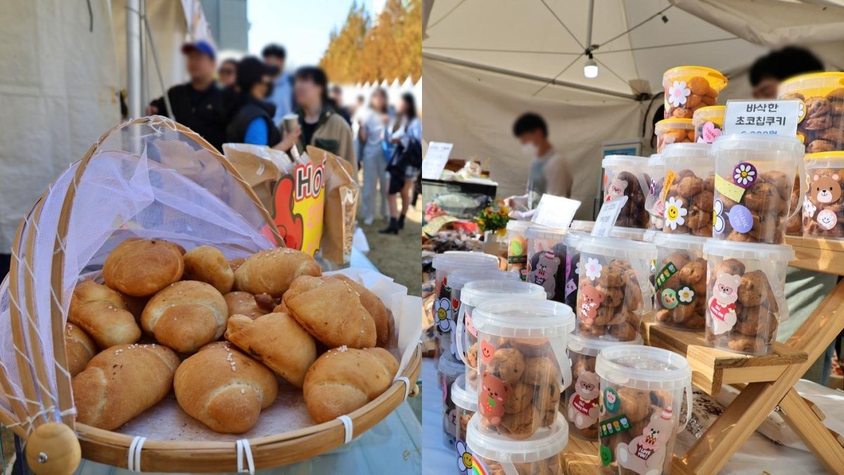 드디어 이번 주말… 성심당 등 120개 빵집 한자리에, 역대급 '빵 축제' 어디서 열리나?