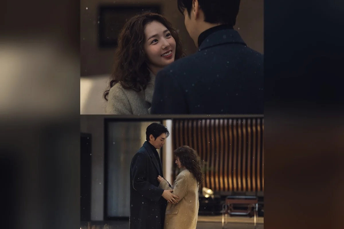 드라마 '나를 충전해줘' 공식 스틸 (사진=넷플릭스)